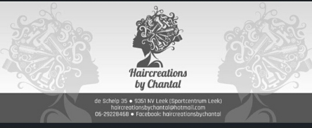 Logo Haircreations by Chantal